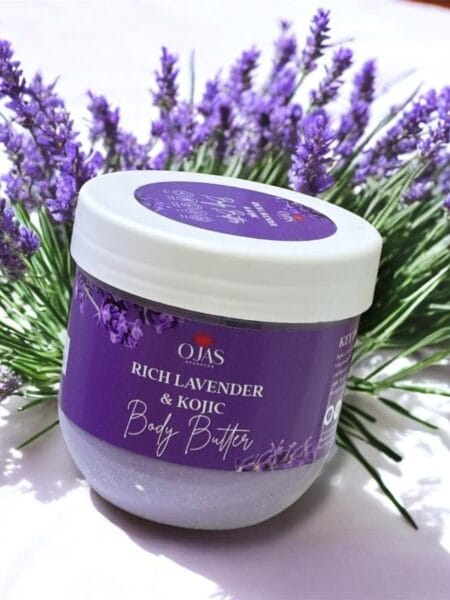 Ojas Rich Lavender & Kojic (200GM)