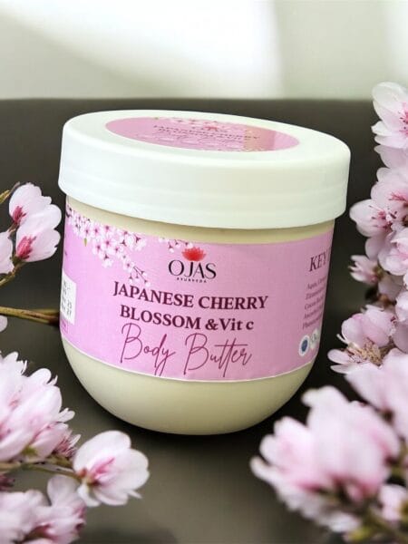 Ojas Japanese Cherry Blossom & Vit C (200 GM)