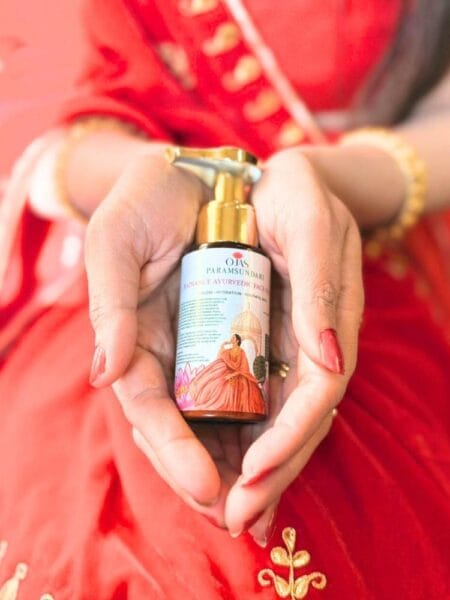 Ojas ParamSundari Radiance Ayurvedic Face Cream (50GM)