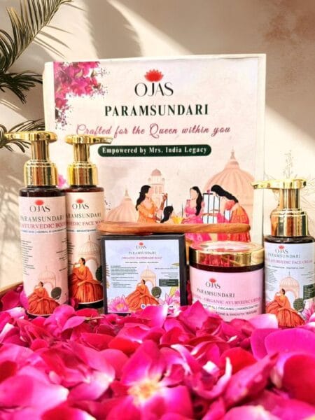 Ojas ParamSundari Hamper (Set of 5)