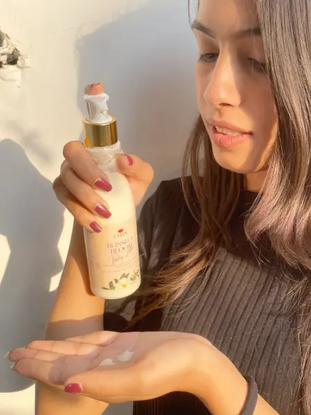 Ojas Blissful Bloom Body Lotion (200ML)